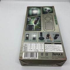 Bluetoothスピーカー付きハンドライト SPICA（スピカの画像