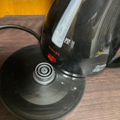 ケトル　湯沸器の画像