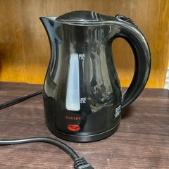 ケトル　湯沸器の画像