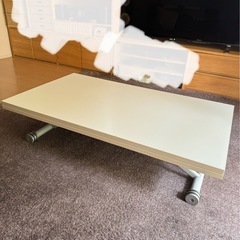 イクステンション ダイニングテーブルの画像