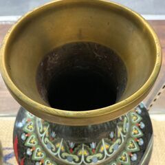 中国美術　七宝焼の画像