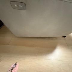電動3人がけチェアーの画像