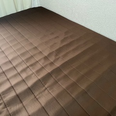 【無料】ニトリ シングルマットレスの画像