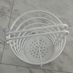調理道具立ての画像