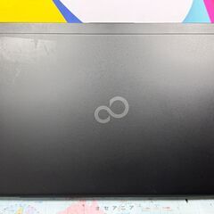 JC0803　i7・16GB 富士通 美品 U939/B Office2024 ノートPC　軽量　高性能　大容量の画像