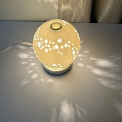 アロマポット陶器の画像