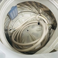 Panasonic 洗濯機　6キロの画像