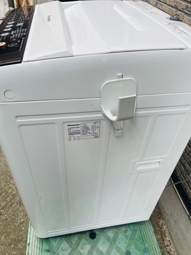 Panasonic 洗濯機6キロ (スマイル) 涌谷の生活家電《洗濯機》の