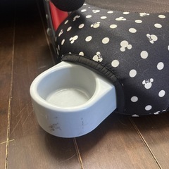 ジュニアシート　GRACOの画像