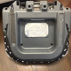 ジュニアシート　GRACOの画像