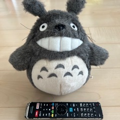 ととろ
　ぬいぐるみの画像