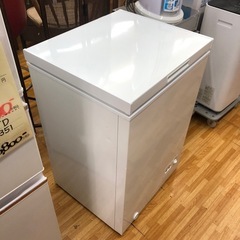 IRIS 100L　冷凍庫 20年製 上開き式の画像