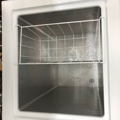 IRIS 100L　冷凍庫 20年製 上開き式の画像