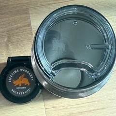 未使用品　スタンレーゴー真空ボトル　0.7リットルの画像