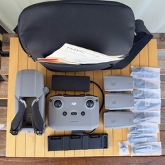 DJI MAVIC AIR 2 DRONE ドローンの画像