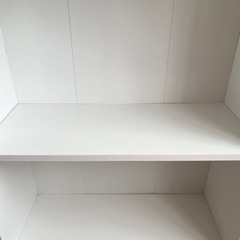 【IKEA】GERSBY ゲルスビー本棚60x180 cmの画像
