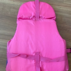 【お譲りします】ライフジャケット サイズL
の画像