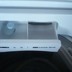 ★Hisense HW-55E2W  5.5㎏　洗濯機の画像