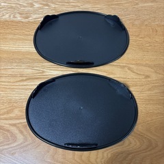 お盆　2枚セットの画像