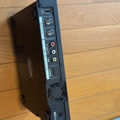 TVチューナー付きレコーダーの画像