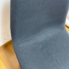 椅子2脚セットの画像