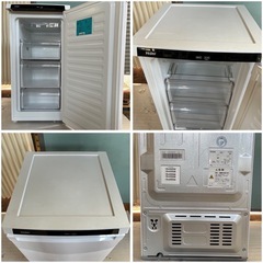 Haier JF-NU102C 2022年製 ノンフロン電気冷凍庫  102Lの画像