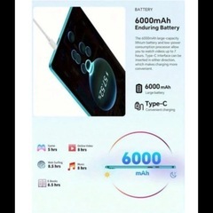 タブレットTECLAST P30 Android タブレット 10インチ wi-fiモデルの画像