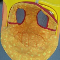 アンパンマンベビー歩行器の画像