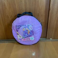 ラプンツェル ポップアップシェードの画像