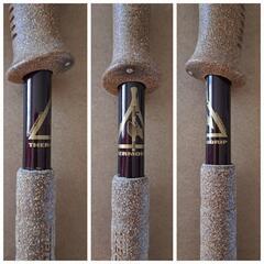 komperdell コンパーデル トレッキングポールの画像