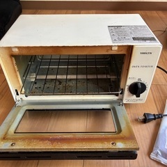 オーブントースターの画像