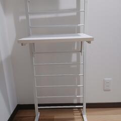突っ張り棒　ラック　棚　段変え自由の画像
