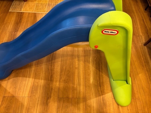 子供用大型滑り台（リトルタイクス）