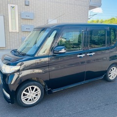 ＊＊＊ダイハツタントカスタムX‼️平成22年＊車検取り立て(9年9月2まで)左パワースライドドア‼️の画像