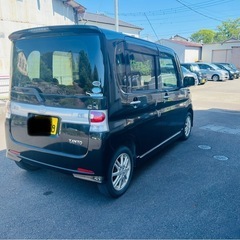 ＊＊＊ダイハツタントカスタムX‼️平成22年＊車検取り立て(9年9月2まで)左パワースライドドア‼️の画像