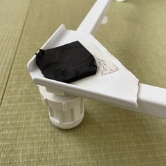 洗濯機　キャスター付き置き台の画像