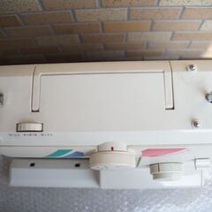 SINGER 電動ミシン　MERITT　メリット　8600　部品取りの画像