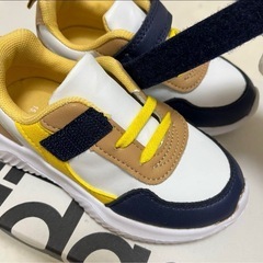 R.L.B シューズ　15.0 バースデー　の画像