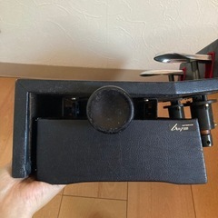 子供用ピアノペダル台の画像
