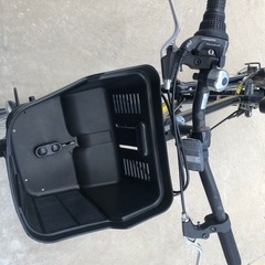 自転車　22インチの画像