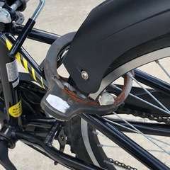 自転車　22インチの画像
