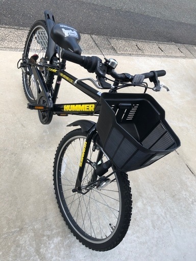 自転車　24型