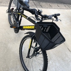 自転車　22インチの画像