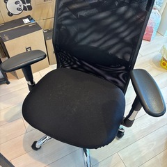 チェアの画像