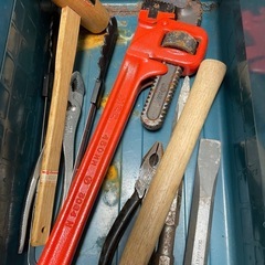 NO3工具箱付き工具です。の画像