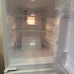 SHARP 冷蔵庫の画像