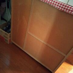 決定　食器棚　の画像