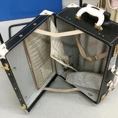 0907-102 トランク風　キャリーケースの画像