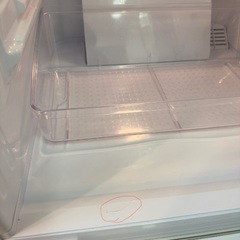SHARP 冷蔵庫の画像