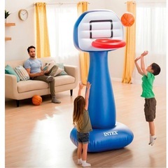 新品未開封　INTEX（インテックス） バスケットゴールの画像